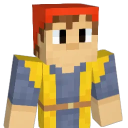 jbrozas Minecraft avatar bust