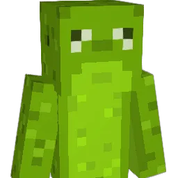 jbruining Minecraft avatar bust