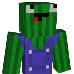 jbs_gaming Minecraft avatar bust