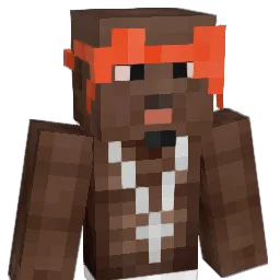 jc200111 Minecraft avatar bust