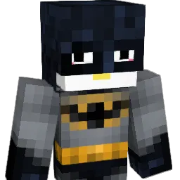 jc715 Minecraft avatar bust