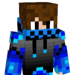 jc737 Minecraft avatar bust