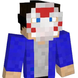 jc82020 Minecraft avatar bust