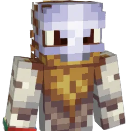 jcaby Minecraft avatar bust