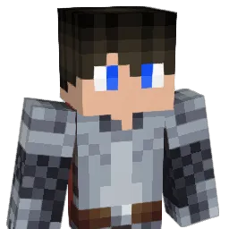 jcamms Minecraft avatar bust