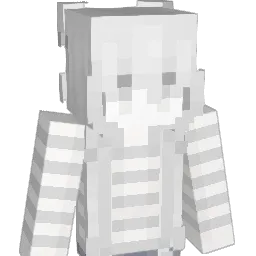 jcanna Minecraft avatar bust