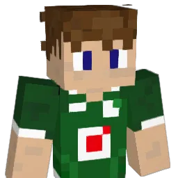 jcaughey1 Minecraft avatar bust