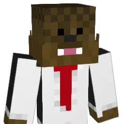 jcawley Minecraft avatar bust