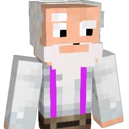 jcazzie Minecraft avatar bust