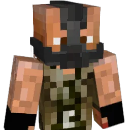 jcbmejia Minecraft avatar bust