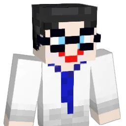 jcctmc32 Minecraft avatar bust