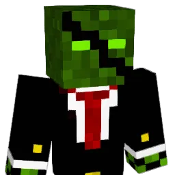 jcduarte Minecraft avatar bust
