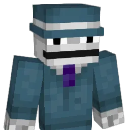 jcets19 Minecraft avatar bust