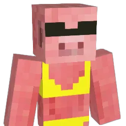 jchandler65 Minecraft avatar bust