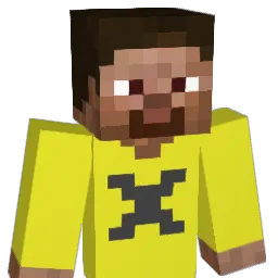 jchapados Minecraft avatar bust