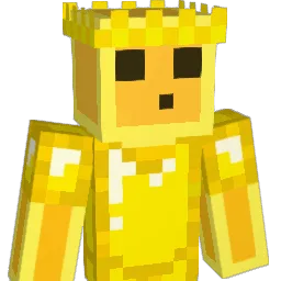 jchappers Minecraft avatar bust