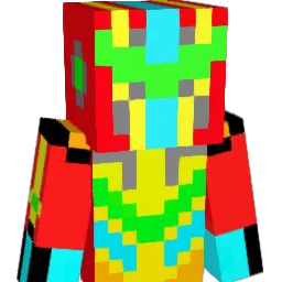 jchayhay Minecraft avatar bust