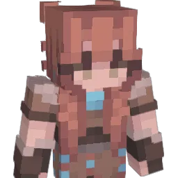 jched16 Minecraft avatar bust