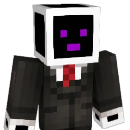 jchmp Minecraft avatar bust