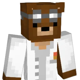 jchods Minecraft avatar bust
