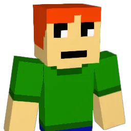 jcivie Minecraft avatar bust