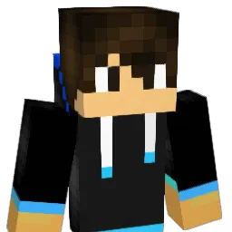 jcjawesome Minecraft avatar bust
