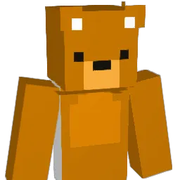 jckbr Minecraft avatar bust