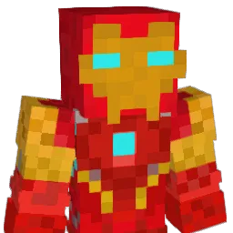 jckchn Minecraft avatar bust