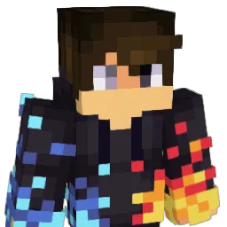 jcm113 Minecraft avatar bust