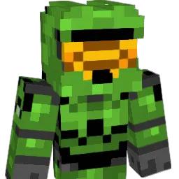 jcm939 Minecraft avatar bust