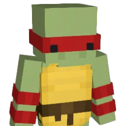 jcown Minecraft avatar bust