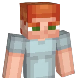 jcparlett Minecraft avatar bust