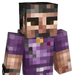 jcpoetz Minecraft avatar bust