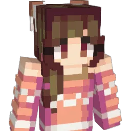 jcr0823 Minecraft avatar bust
