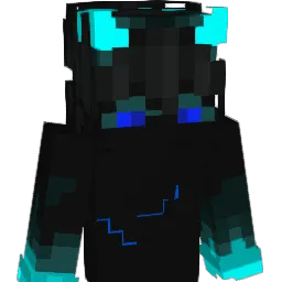jcr12m Minecraft avatar bust
