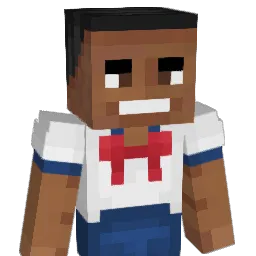 jcrazywind2 Minecraft avatar bust
