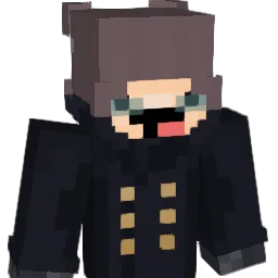 jcreek Minecraft avatar bust