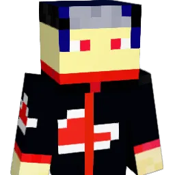 jcrummyy Minecraft avatar bust