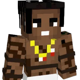 jcsullyy Minecraft avatar bust