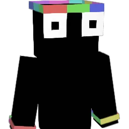 jct593 Minecraft avatar bust