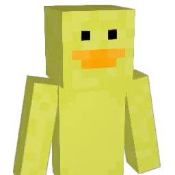jd3n Minecraft avatar bust