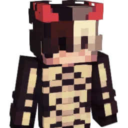 jdaddyyy28 Minecraft avatar bust