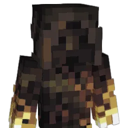 jdassaevy Minecraft avatar bust