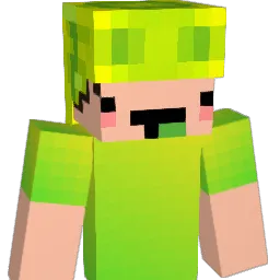 jdawg164 Minecraft avatar bust