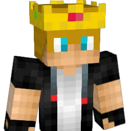 jdawg451 Minecraft avatar bust