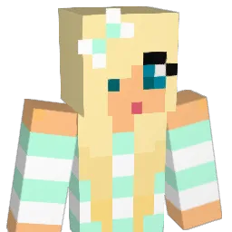 jdawg5423 Minecraft avatar bust