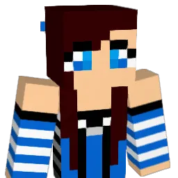 jdb210 Minecraft avatar bust