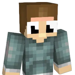 jdbdline Minecraft avatar bust