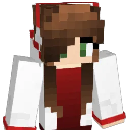 jdbean Minecraft avatar bust