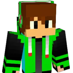 jdbestDP Minecraft avatar bust